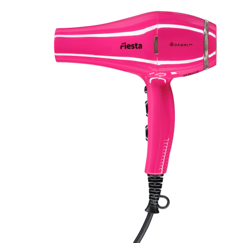 Hair dryer 2600W FIESTA DEWAL 03-2010 Fuschia